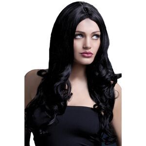 Fever Womens/Ladies Rhianne Wig / Black